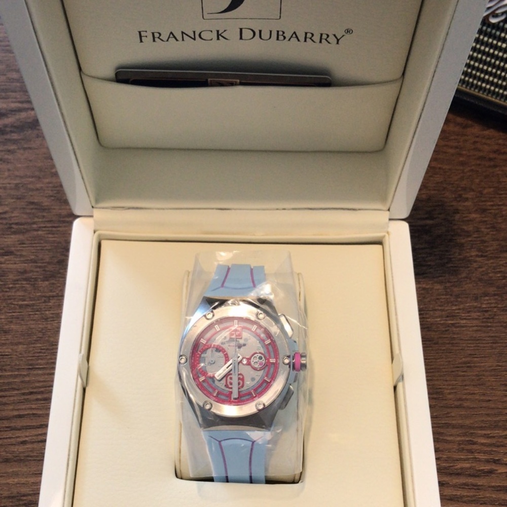 Franck Dubarry Intrepidus REV0106